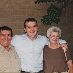 Andrea Aaron and Alecia